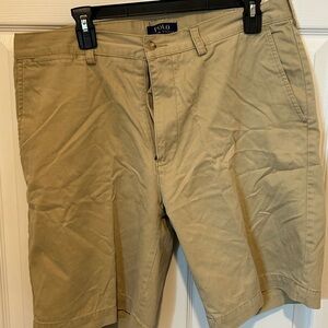 Polo by Ralph Lauren Men's Khaki Shorts